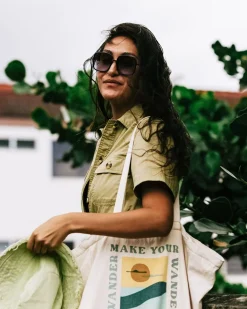 Sunrise Bio-Baumwolltasche