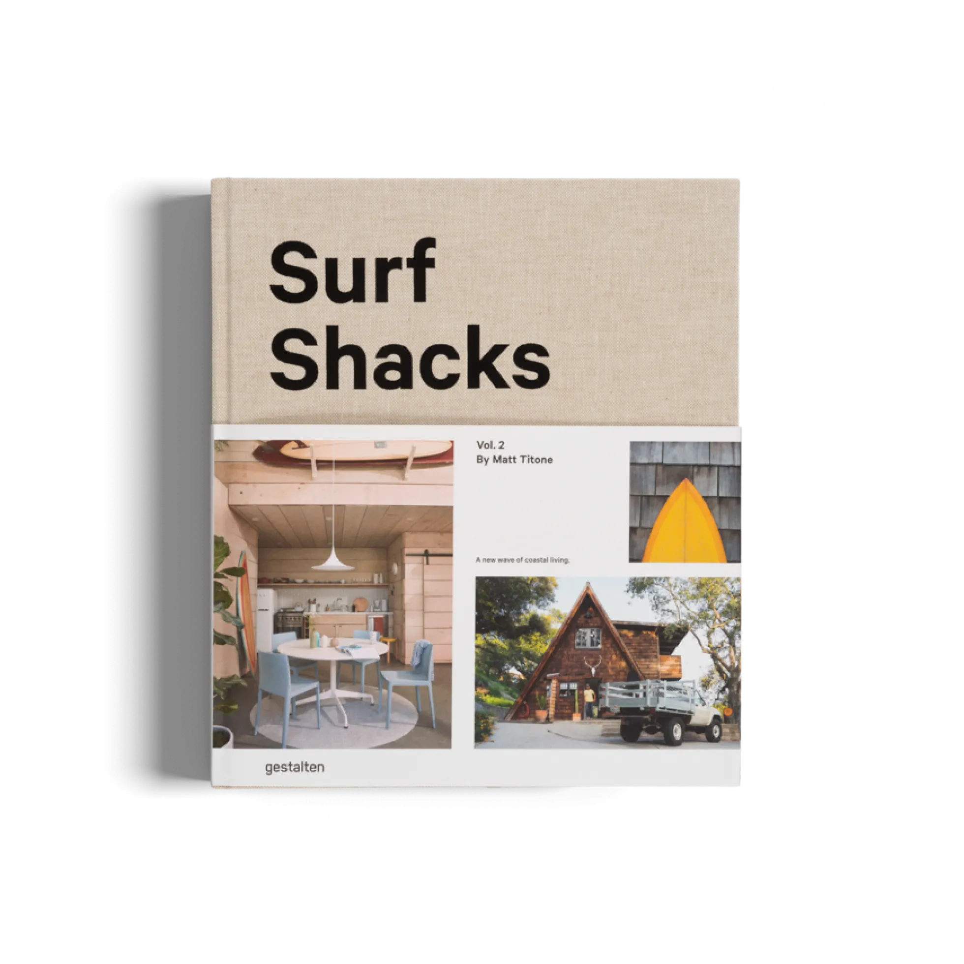 Surf Shacks Vol. 2 -