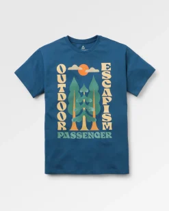 Tall Pines Damen T-Shirt