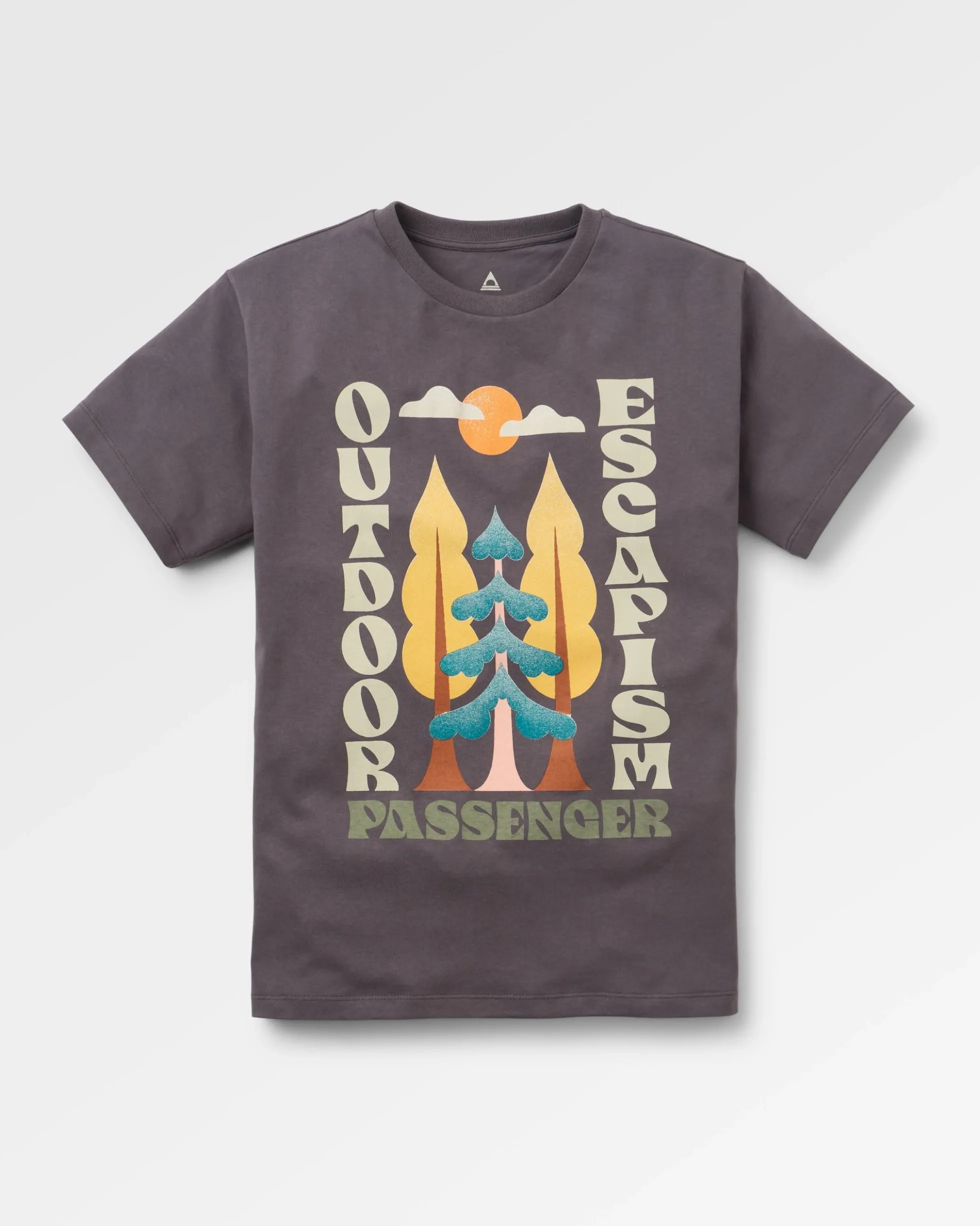 Tall Pines Damen T-Shirt