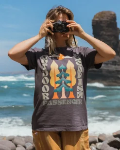 Tall Pines Damen T-Shirt