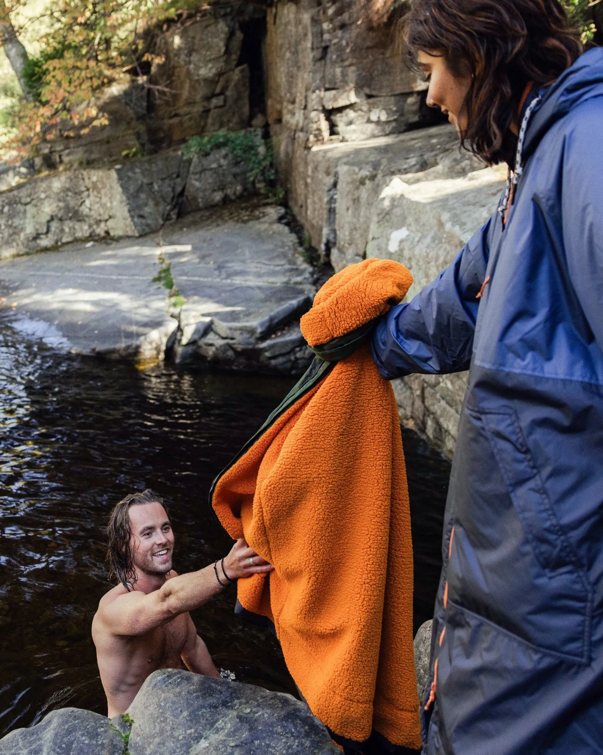 Tempest Wasserdichter Surf-Poncho