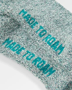 Thorne Socken aus schwerem Stoff