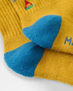 Thuring Merino Socken