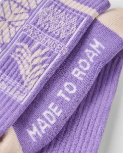 Thuring Merino Socken