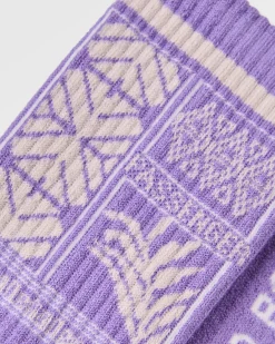 Thuring Merino Socken