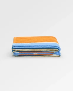 Tideline Bio-Baumwoll Strandtuch