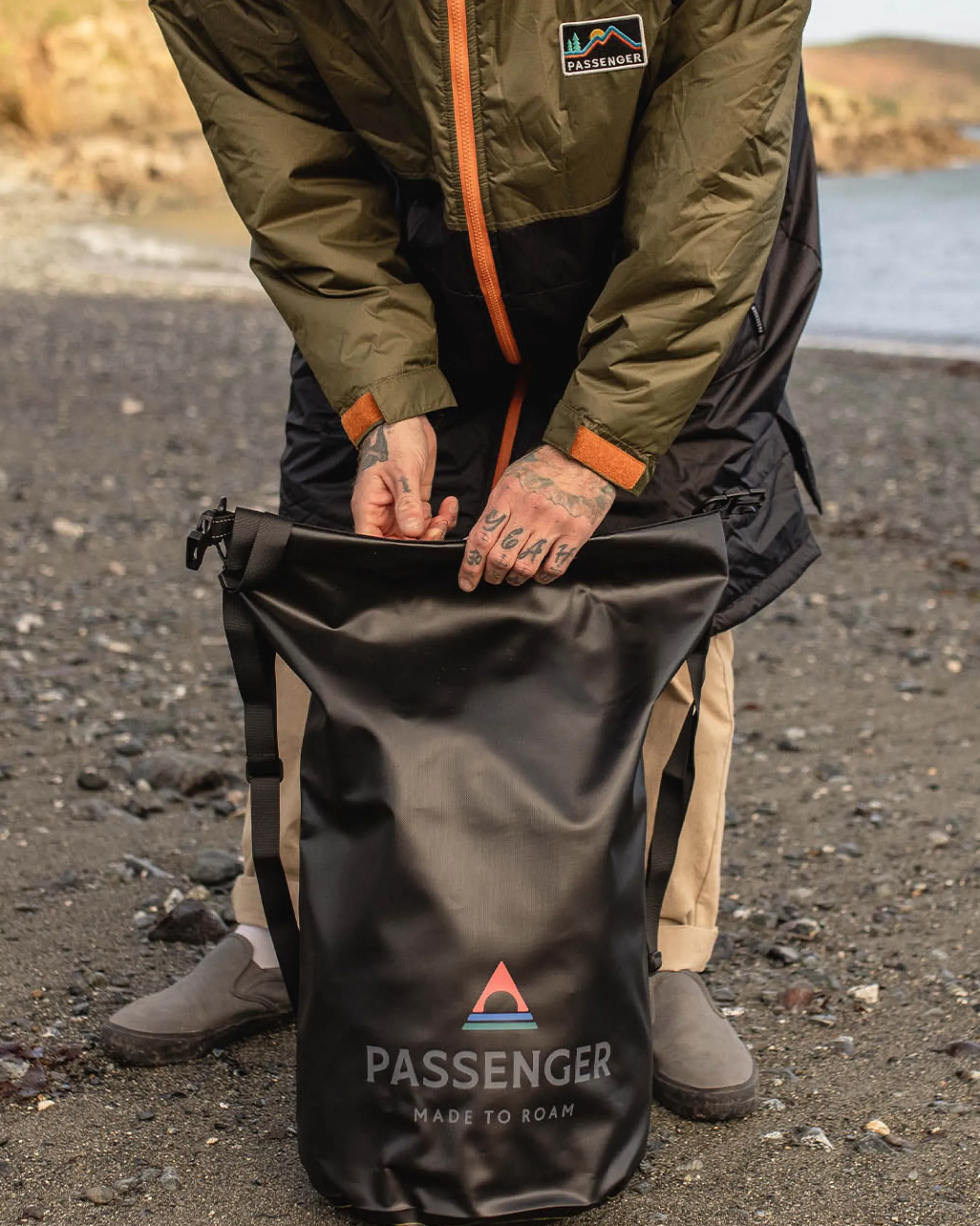Tide 30L Rucksack