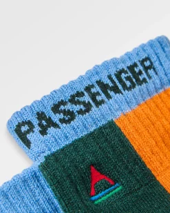 Tillamock Merino Active Quartersocke