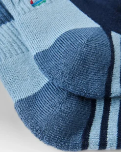 Tillamock Merino Active Quarter Socken