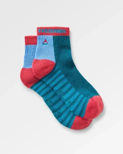 Tillamock Merino Active Viertel-Socke