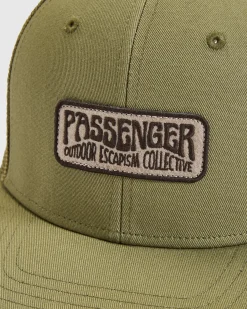 Timberline Trucker Cap