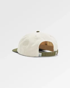 Tolima 5-Panel-Cap – Birke