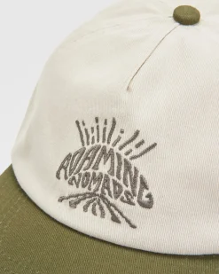 Tolima 5-Panel-Cap – Birke