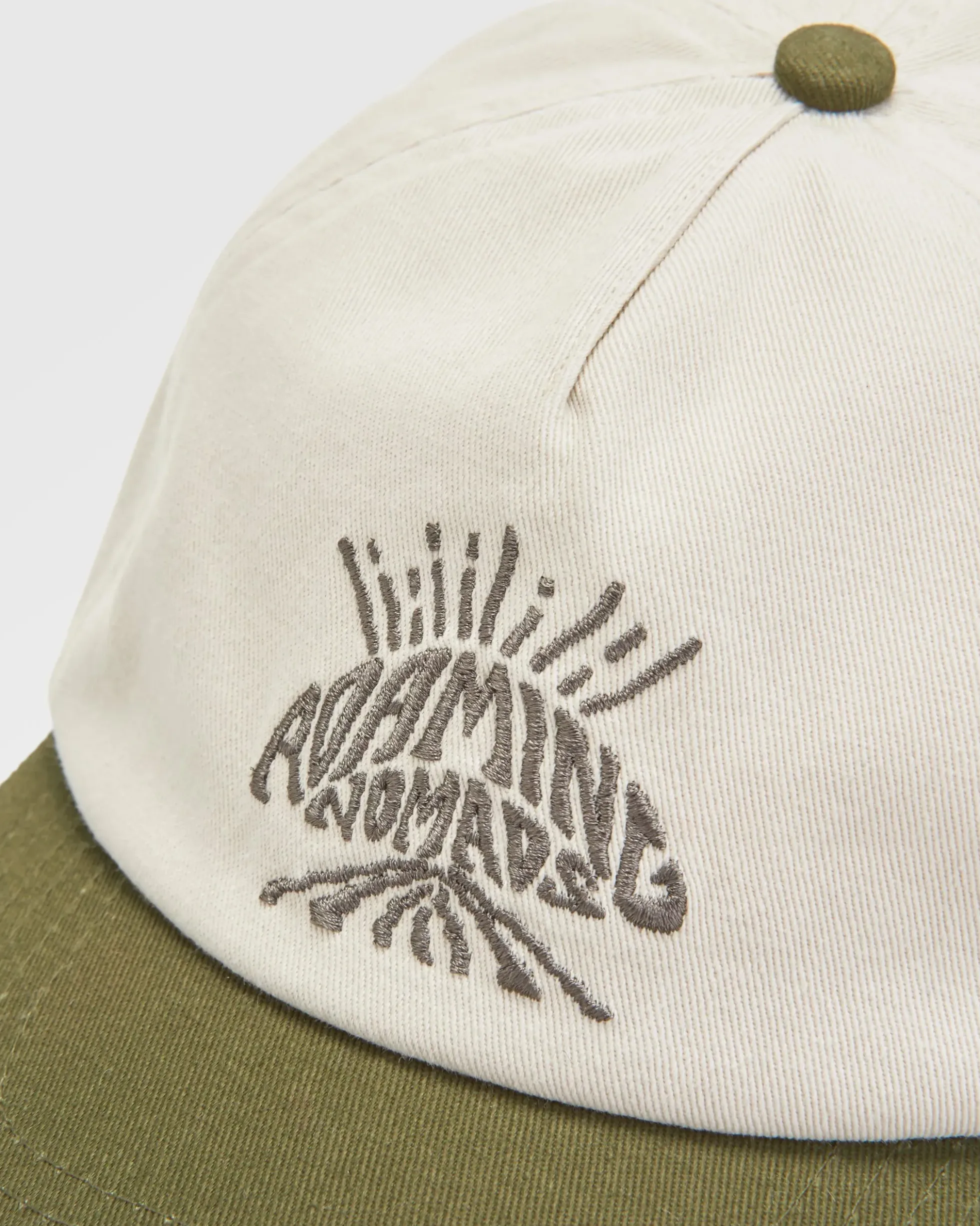 Tolima 5-Panel-Cap – Birke