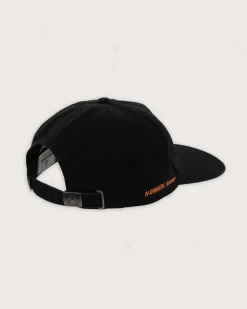 Tolima 5-Panel-Cap – Schwarz