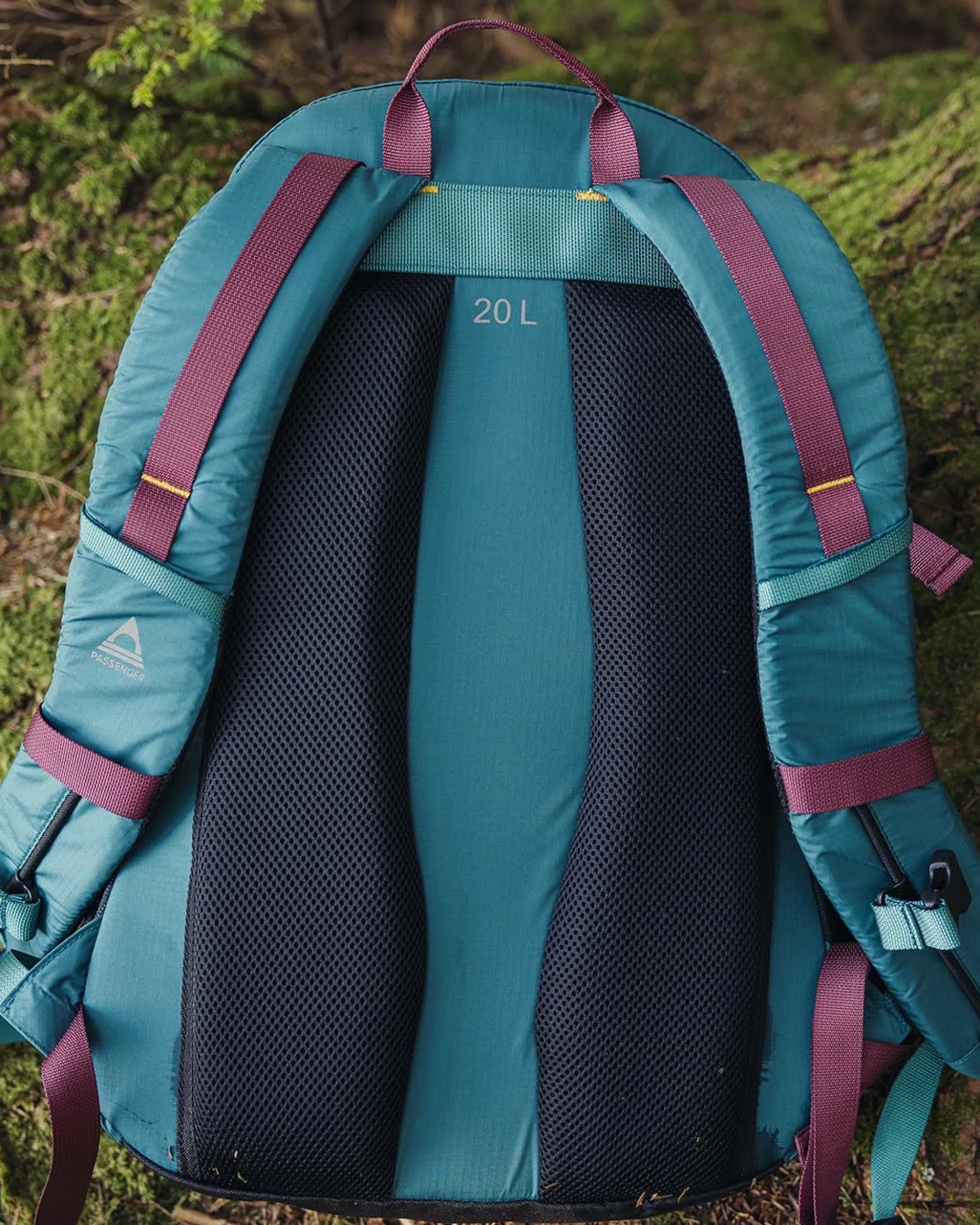 Track 20L Rucksack