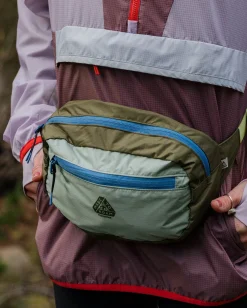 Trail Leichter Packbarer Hüfttasche