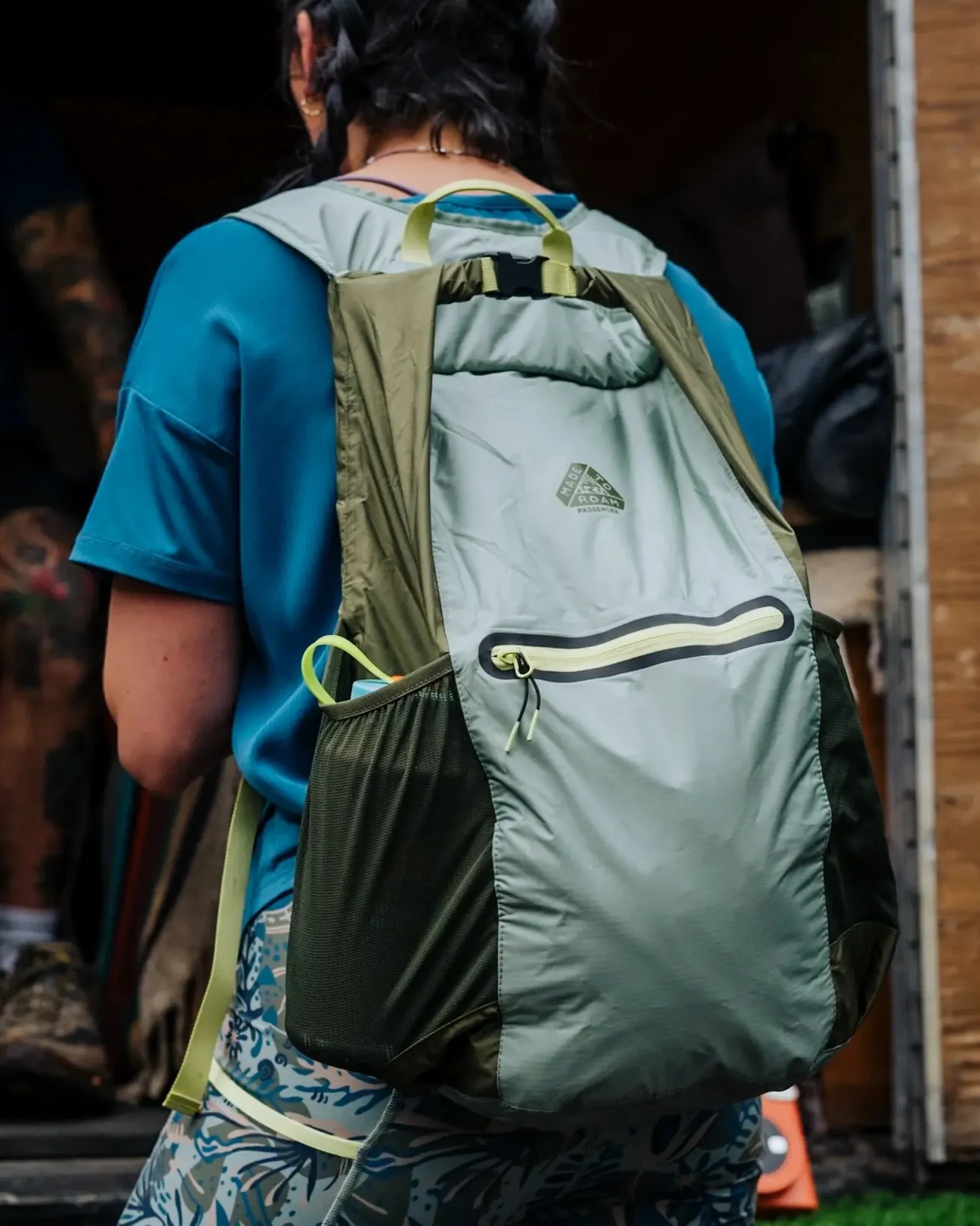 Trail Leichter Packbarer Rucksack