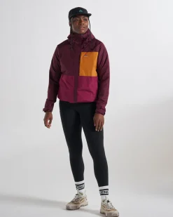 Trailscape Damen Wasserdichte Jacke