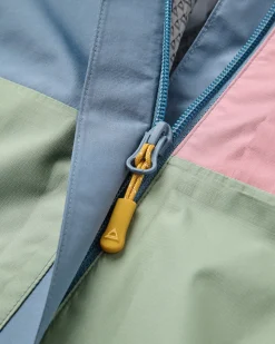 Trailscape Damen Wasserdichte Jacke