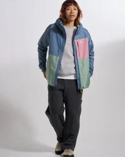 Trailscape Damen Wasserdichte Jacke