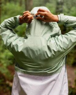 Trailscape Damen Wasserdichte Jacke