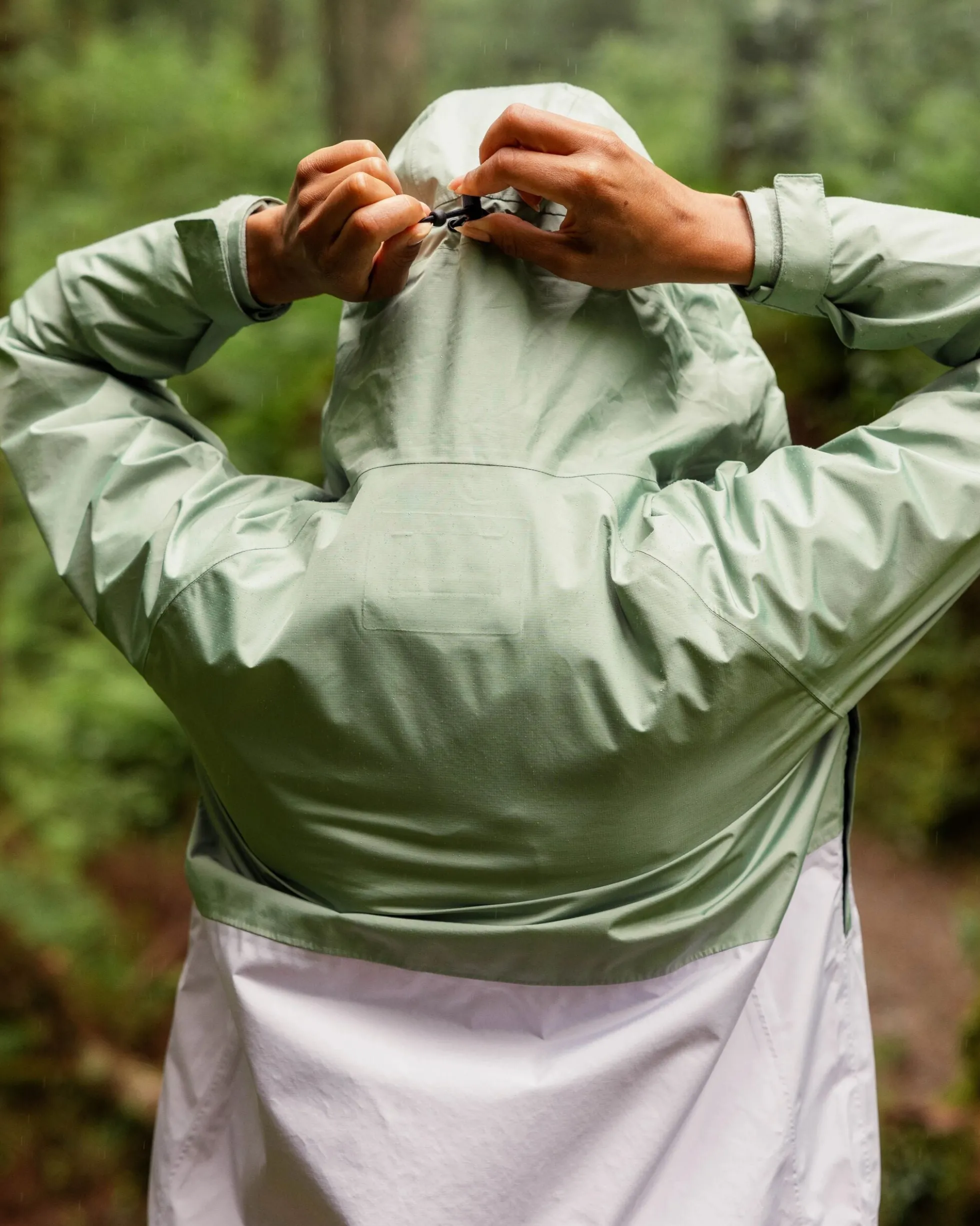 Trailscape Damen Wasserdichte Jacke