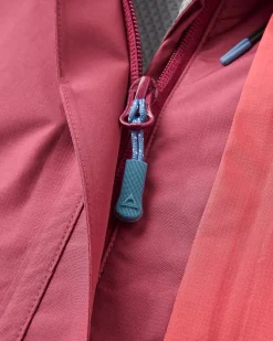Trailscape Damen Wasserdichte Jacke