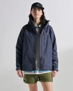 Trailscape Damen Wasserdichte Jacke