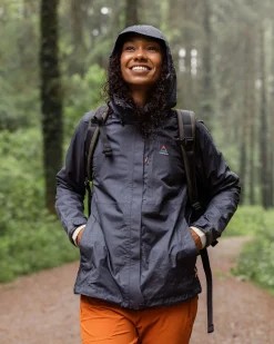 Trailscape Damen Wasserdichte Jacke