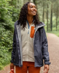 Trailscape Damen Wasserdichte Jacke