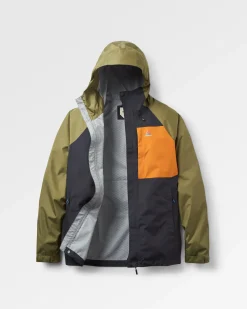 Trailscape Herren Wasserdichte Jacke