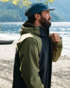 Trailscape Herren Wasserdichte Jacke