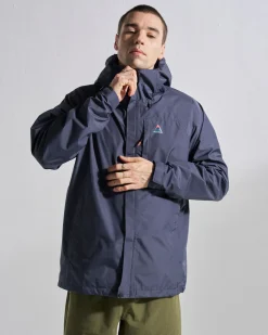 Trailscape Herren Wasserdichte Jacke