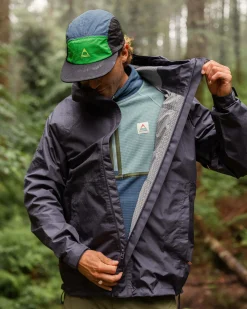 Trailscape Herren Wasserdichte Jacke
