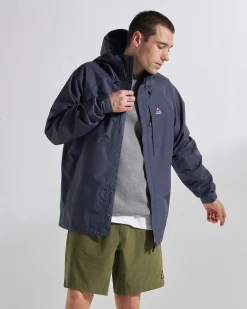 Trailscape Herren Wasserdichte Jacke
