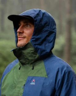 Trailscape Herren Wasserdichte Jacke