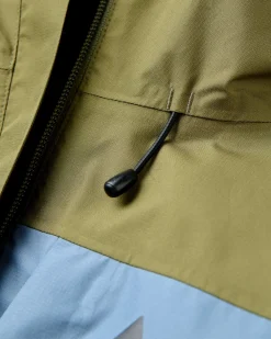 Trailscape Herren Wasserdichte Jacke