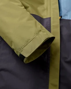 Trailscape Herren Wasserdichte Jacke