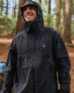 Trailscape Light Herren Wasserdichte Jacke