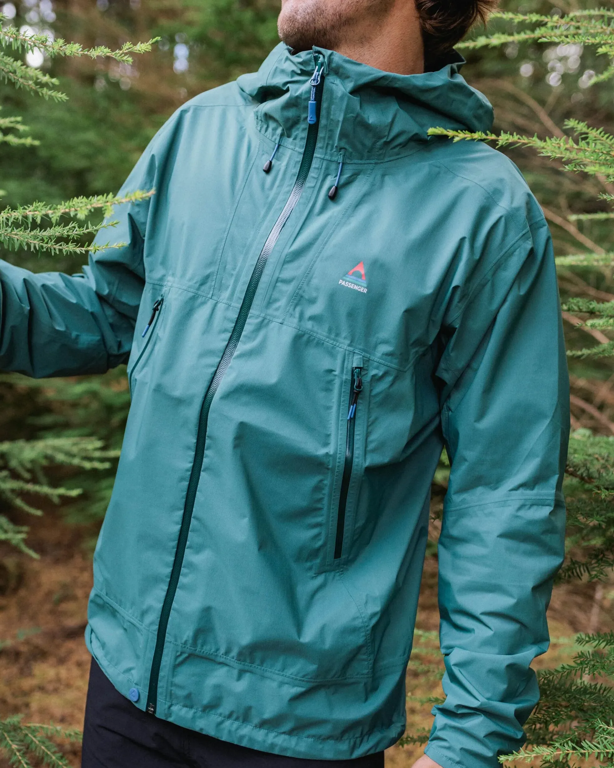Trailscape Light Herren Wasserdichte Jacke