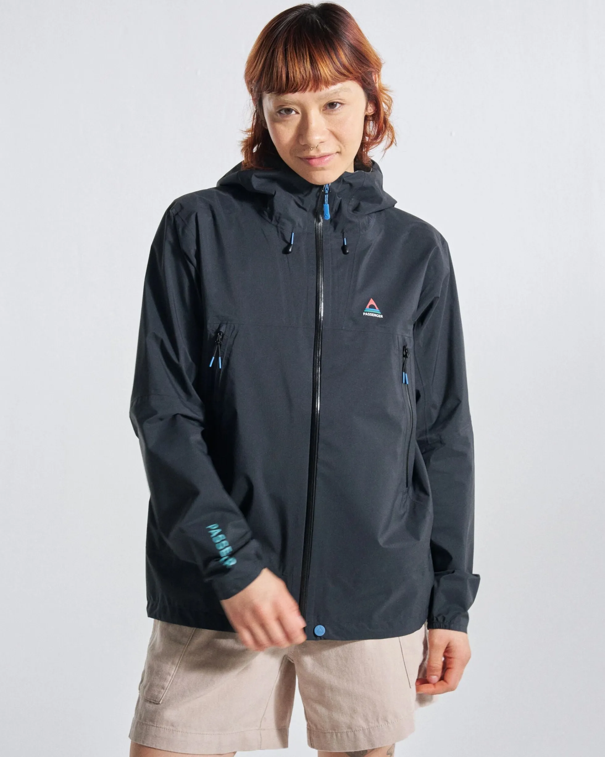 Trailscape Lite Damen Wasserdichte Jacke