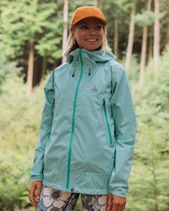 Trailscape Lite Damen Wasserdichte Jacke