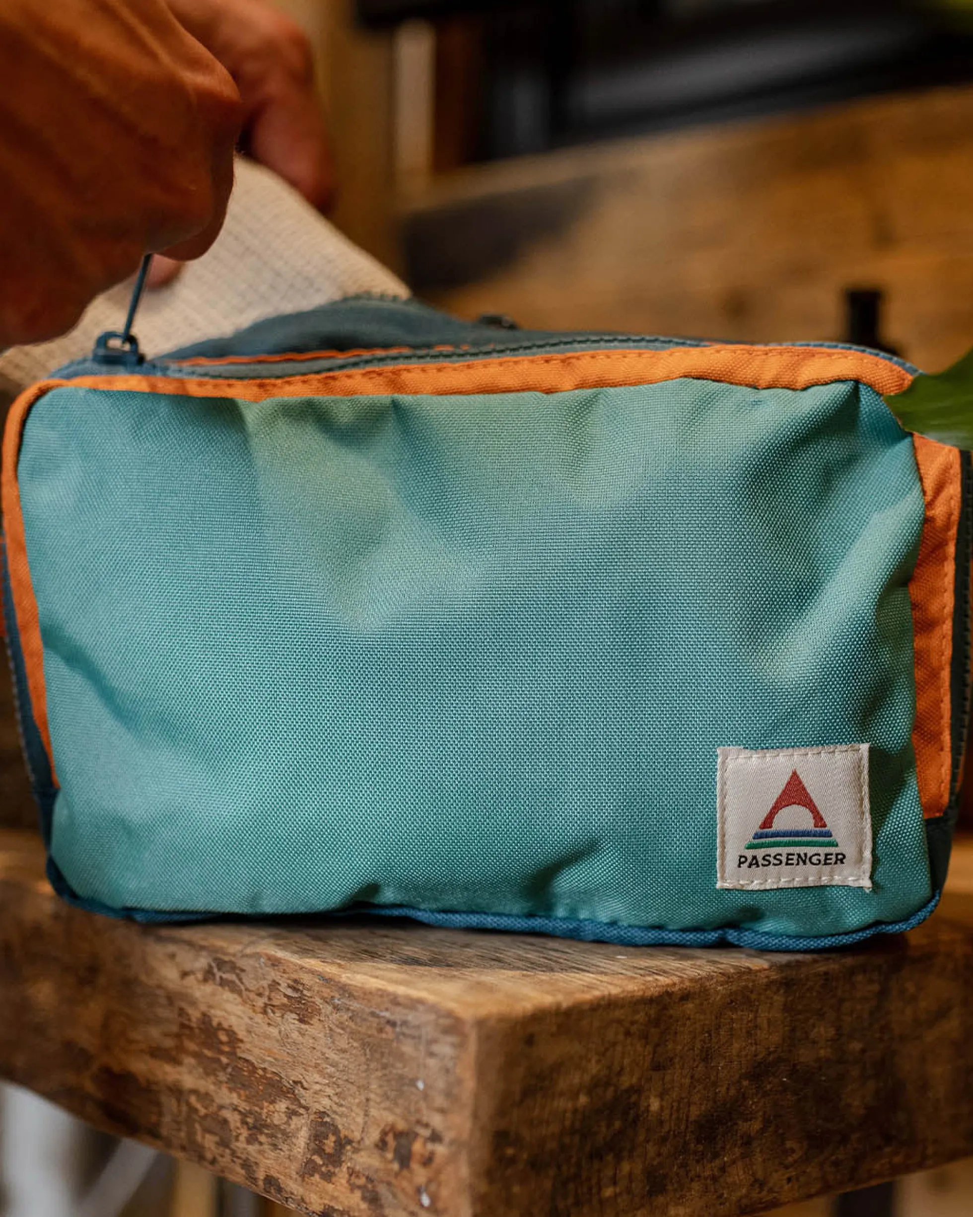Travel Wash Kit