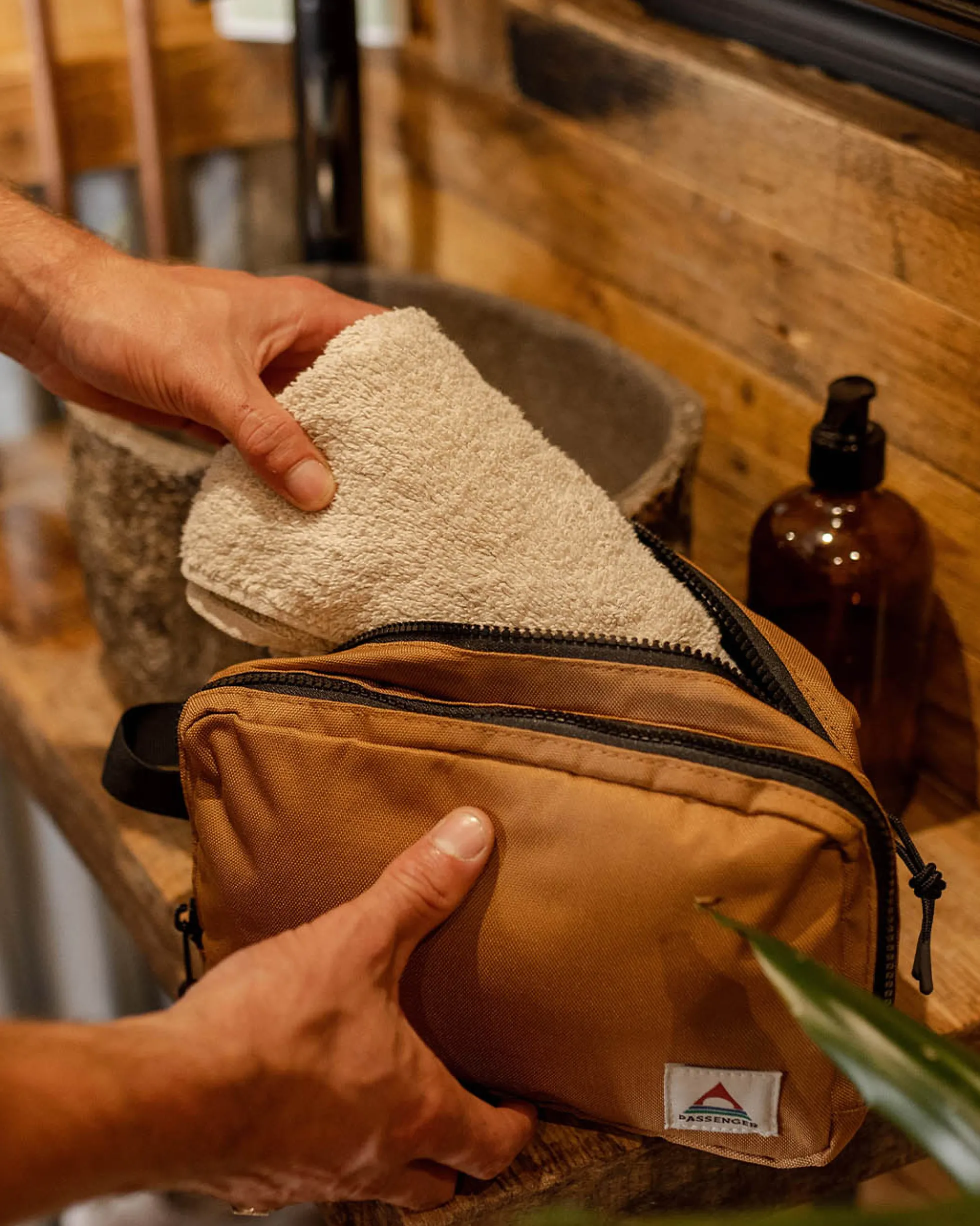 Travel Wash Kit