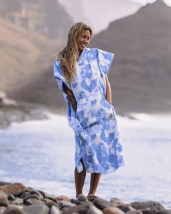 Tulum Surf-Poncho
