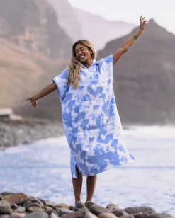 Tulum Surf-Poncho