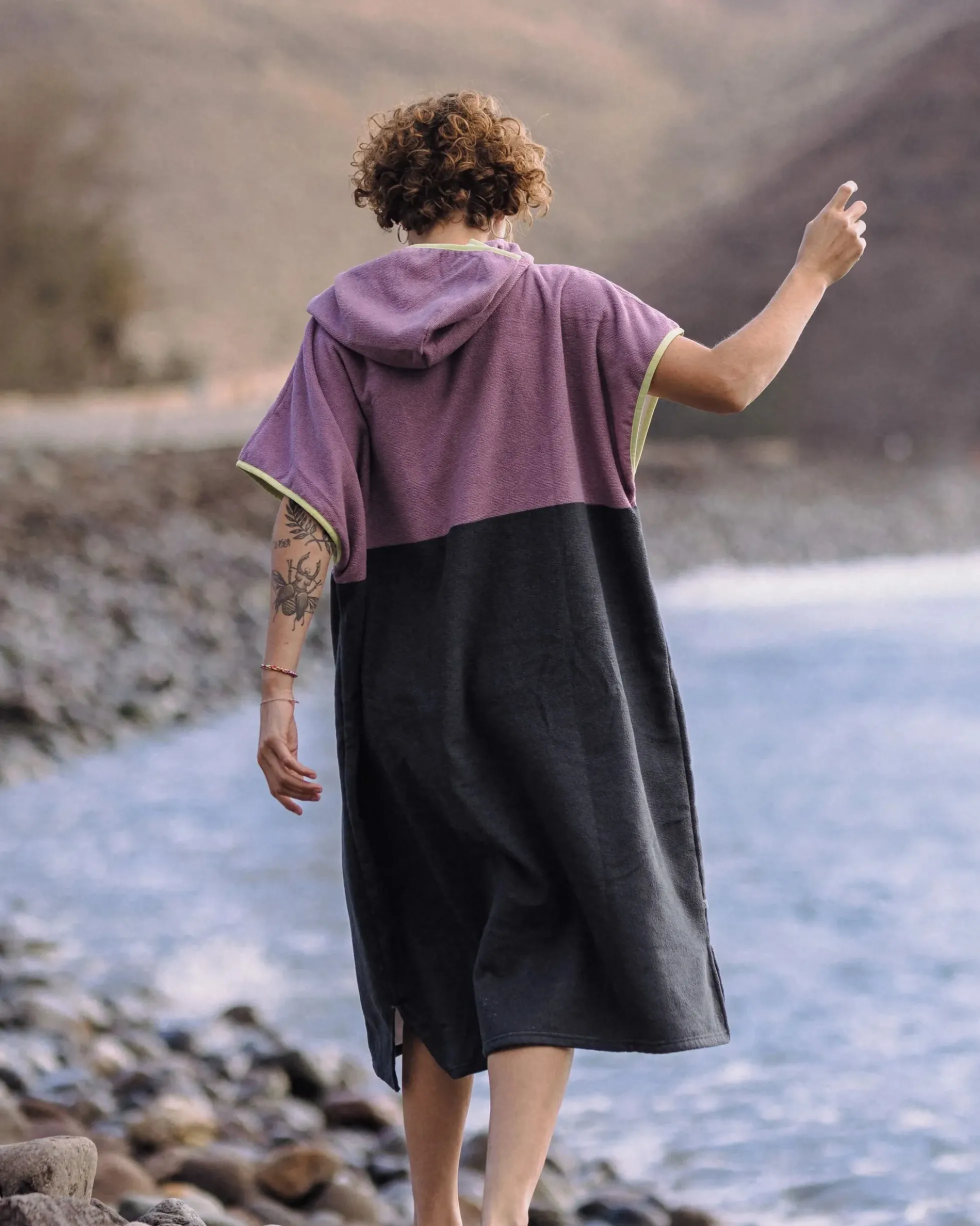 Tulum Surf-Poncho