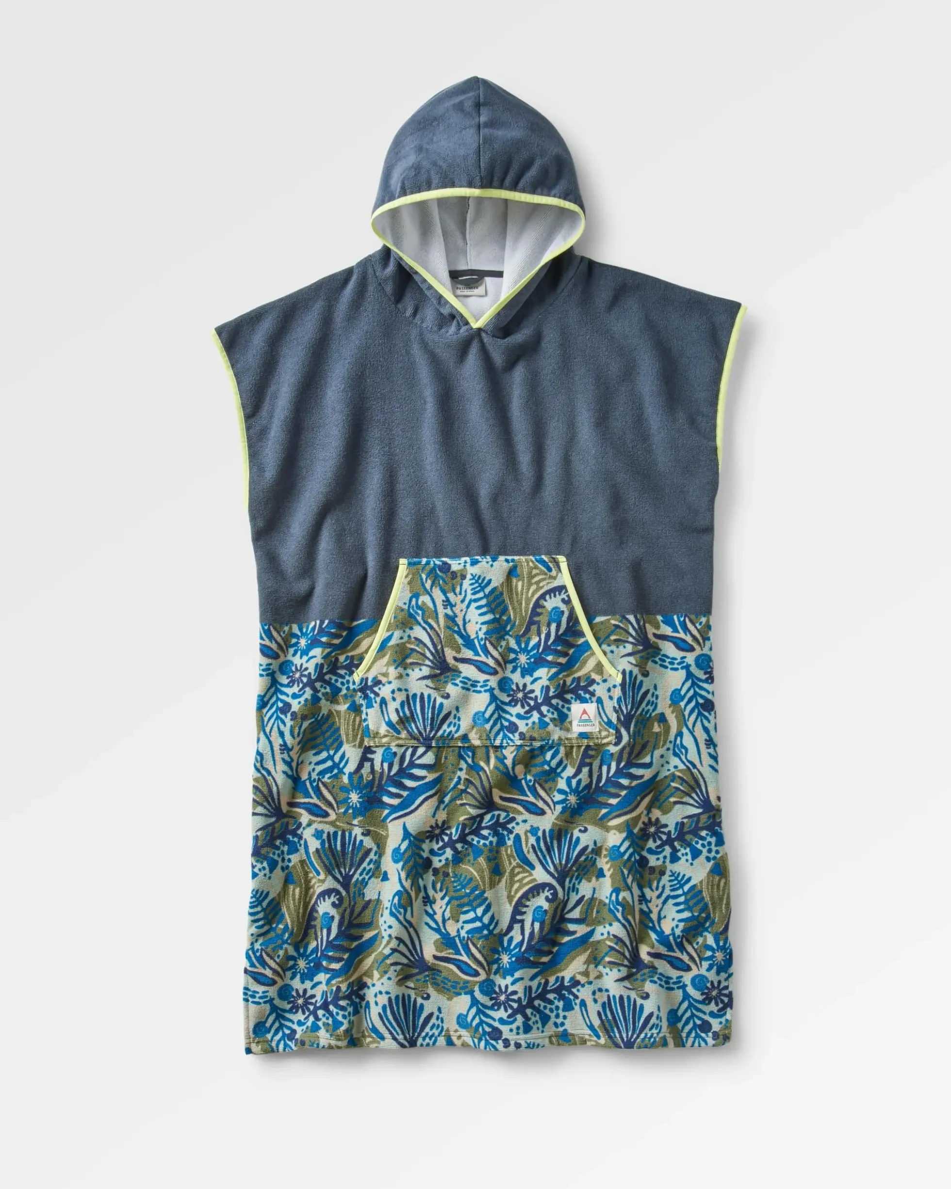 Tulum Surf-Poncho